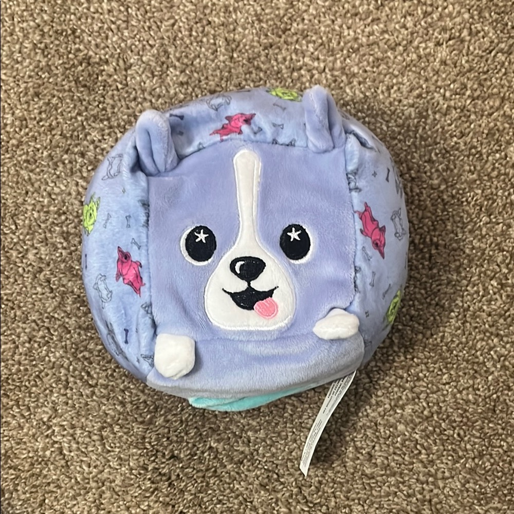 Moosh Moosh Dog Plush Stuffed Animal Toy